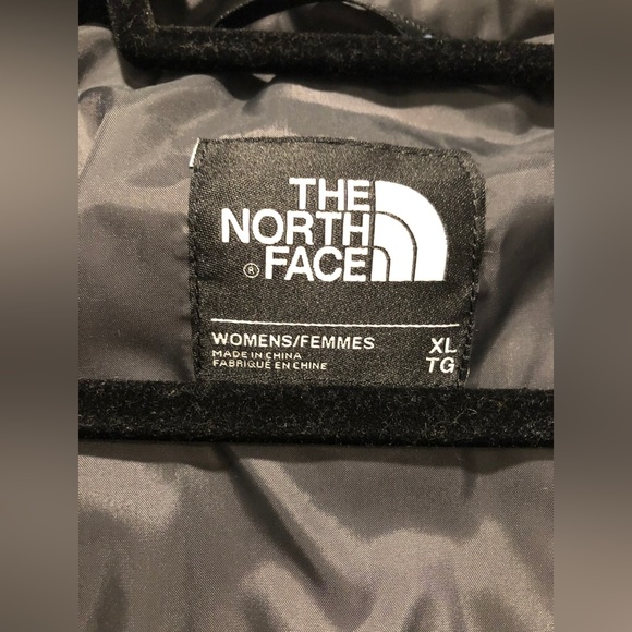 THE NORTH FACE Women’s Gotham Jacket II (Grey) - Picture 6 of 9